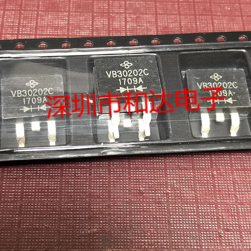 

VB30202C-263 200V 30A