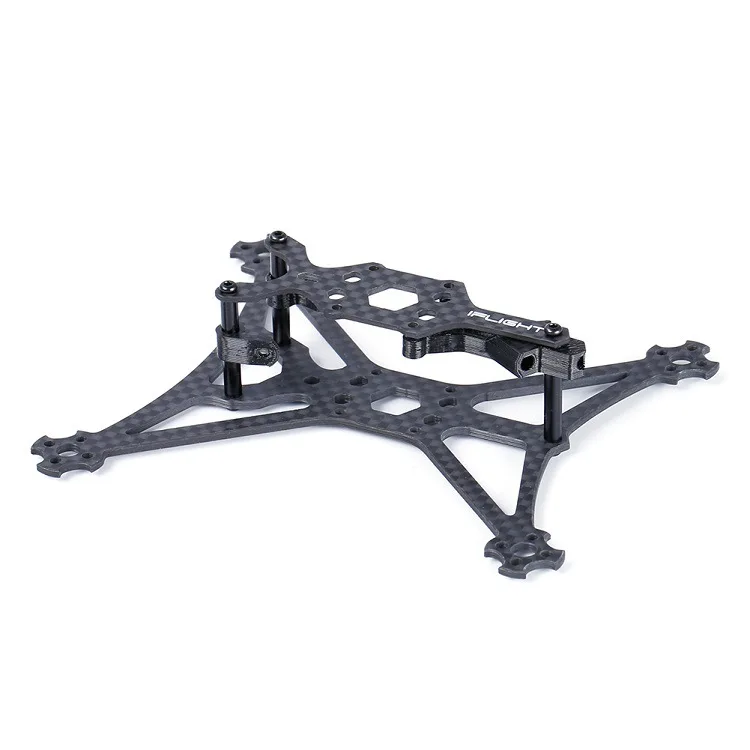 Светильник IF Wing turbobee 120rs plus 2,5-дюймовый кронштейн гоночной машины FPV ультра-светильник