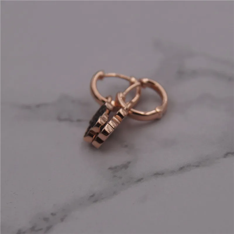 512793500 11.5mm 925 пробы серебряные серьги-гвоздики для женщин pendientes mujer moda pendientes mujer moda - Окраска металла: 512793500 11.5mm