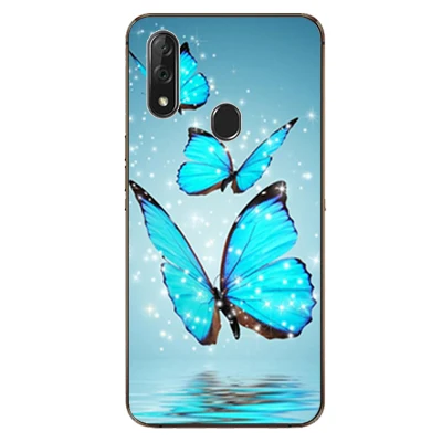 Для zte blade V10 чехол роскошный чехол из ТПУ и силикона чехол s Телефон задняя крышка для zte Blade V10 V 10 v10 Funda Coque для zte v10 vita - Цвет: 9