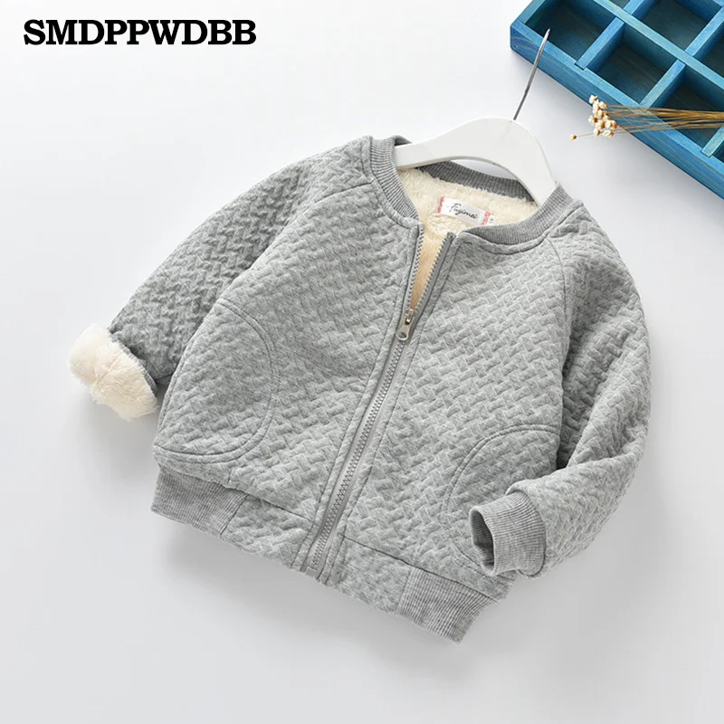 SMDPPWDBB/сезон весна-осень-зима; детская милая куртка из мягкого флиса для девочек; пальто; верхняя одежда; кардиган; одежда; свитер