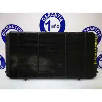 

01307828080 WATER RADIATOR FIAT DUCATO CLOSED BOX (SINCE 03.94)