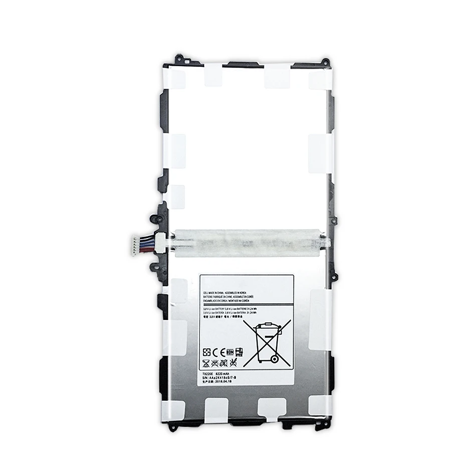 Планшет Батарея 8200 ма-ч для samsung GALAXY Note 10,1 SM P600 P601 P605 P607 T520 T525 P602 T8220E T8220C