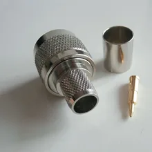 ##Special Price N Male Plug Crimp For RG8 RG213 RG165 LMR400 7D-FB Cable RF Connector Specifically designed for RG8, LMR400, RG213 and RG214 cab ##Special Price N Male Plug Crimp For RG8 RG213 RG165 LMR400 7D-FB Cable RF Connector Specifically designed for RG8, LMR400, RG213 and RG214 cab
