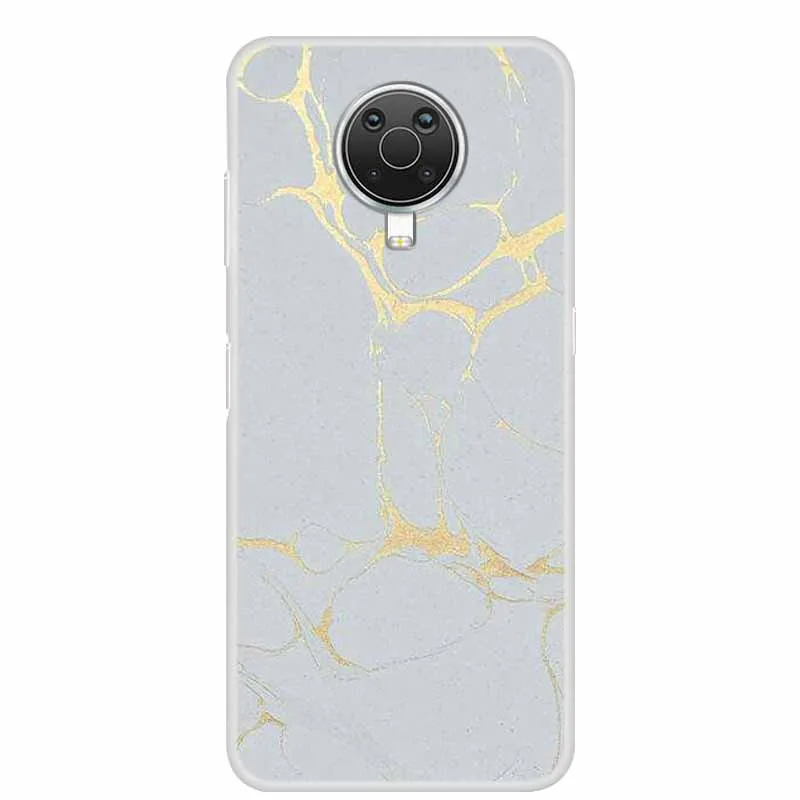 Nokia G20 SEAHAI Cover Per / Nokia G10 Cover, Ultra Sottile Custodia In