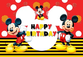 

Photography Backdrop newborn Kids happy birthday party Photo Background Photo Booth Props
