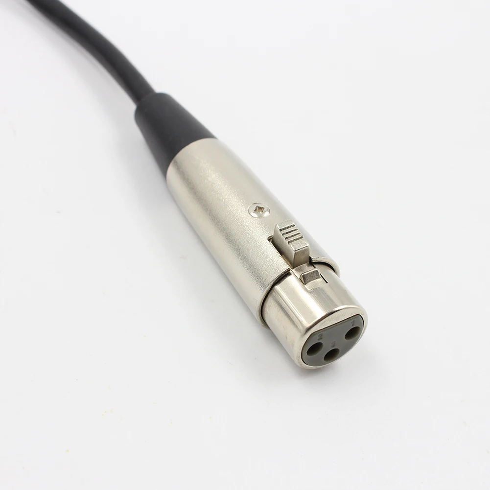 USB микрофонный кабель 3 м микрофонный кабель USB для компьютера, чтобы Микрофон XLR соединения фута, компьютерный кабель
