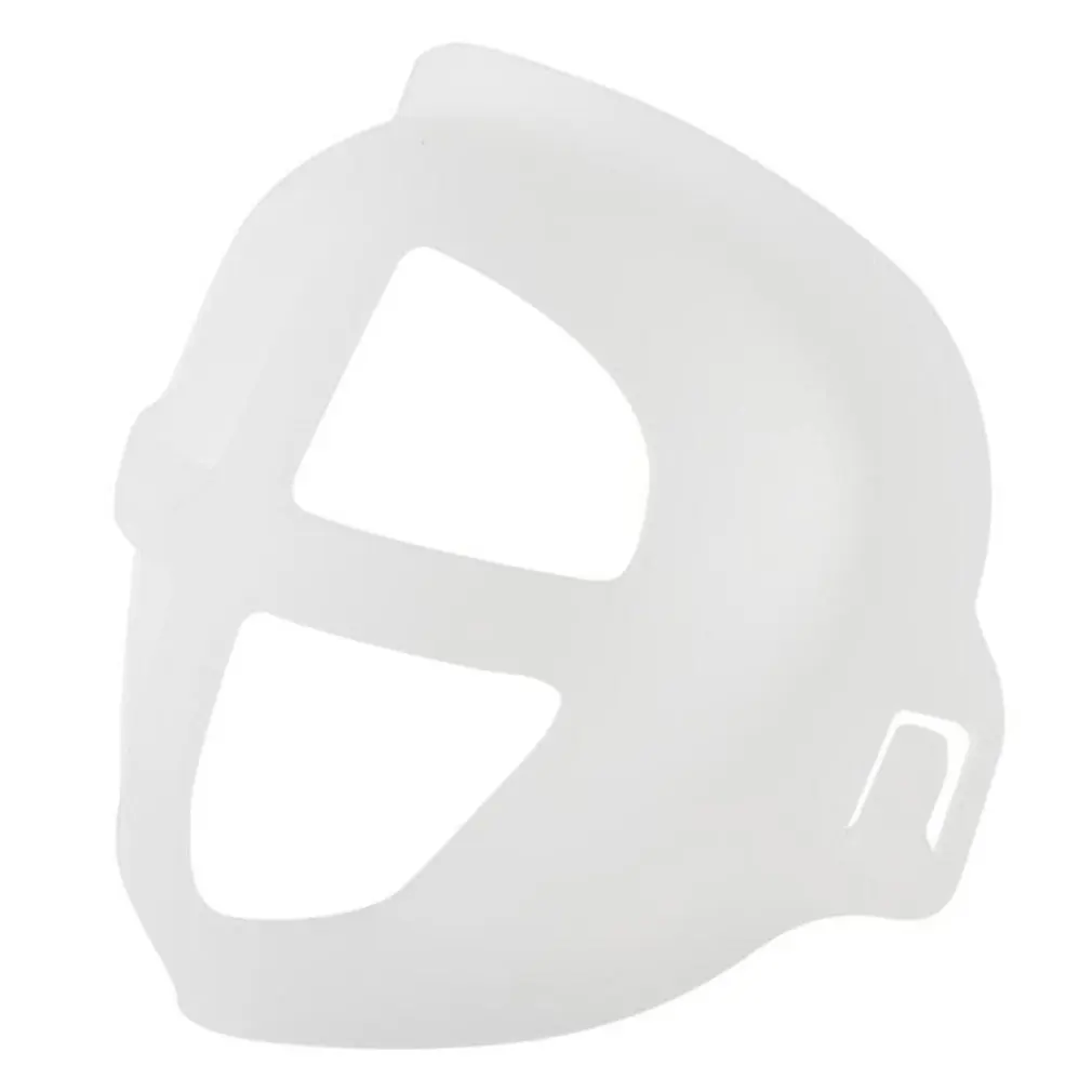 

3D Mask Holder Inner Support Bracket For Breathing Increase Breathing Space Lipstick Protection Mask Holder