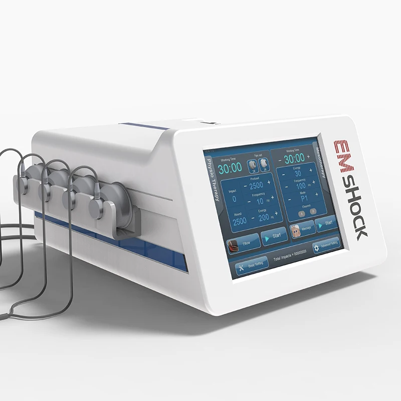 

Electric Muscle Stimulation Shock Wave Therapy for Erectile Dysfunction Physical Therapy Equipment with CE Approved