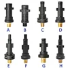 Plastic Adapter Foam Nozzle Foam Generator Snow Foam Lance for Karcher Bosche Sterwins Champion Stihl High Pressure Washer 6