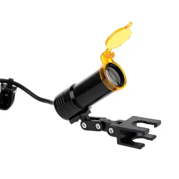

5W Headlight with Filter for Dental Loupe Magnifer Head Lamp
