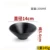Kitchen Tool Spicy Hot Melamine Tableware Plastic Japanese Style Frosted Noodles Bowl 14