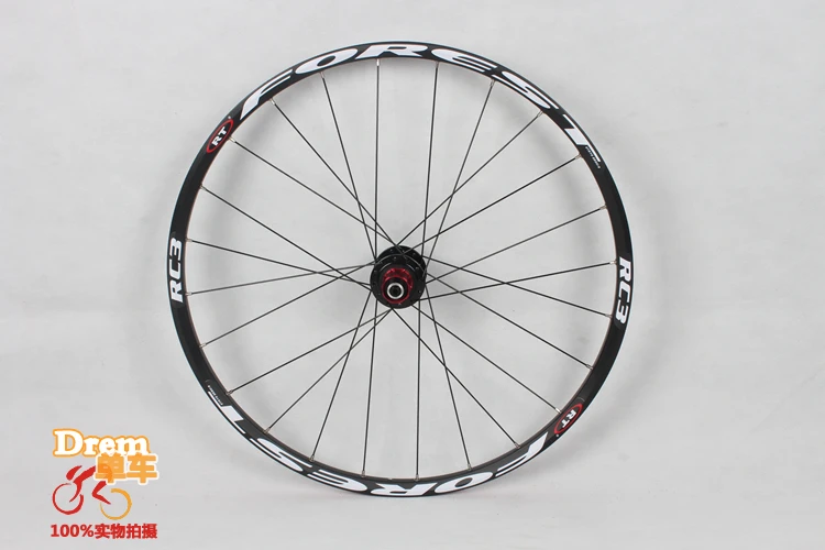 RT RC3 MTB горный велосипед 26 27,5 дюймов ультра светильник колеса 5 NBK герметичный подшипник диск быстросъемный рычаг колеса колесная установка диски