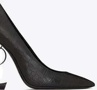 a12 high heels 10cm Г., черные туфли из натуральной кожи пикантные туфли на очень высоком каблуке для ночного клуба, высота каблука 8 см/10 см - Цвет: a12 high heels 10cm