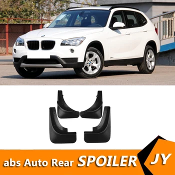 

For BMW X1 E84 2010-2015 Mudflaps Splash Guards Front With the color and rear Mud Flap Mudguards Fender Modified special