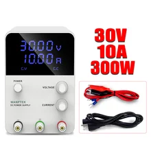 DC Power Supply Adjustable Laboratory Voltage Regulator Stabilizer Switching Variable Bench Source 30V 10A 60V 5A AC 110v 220v