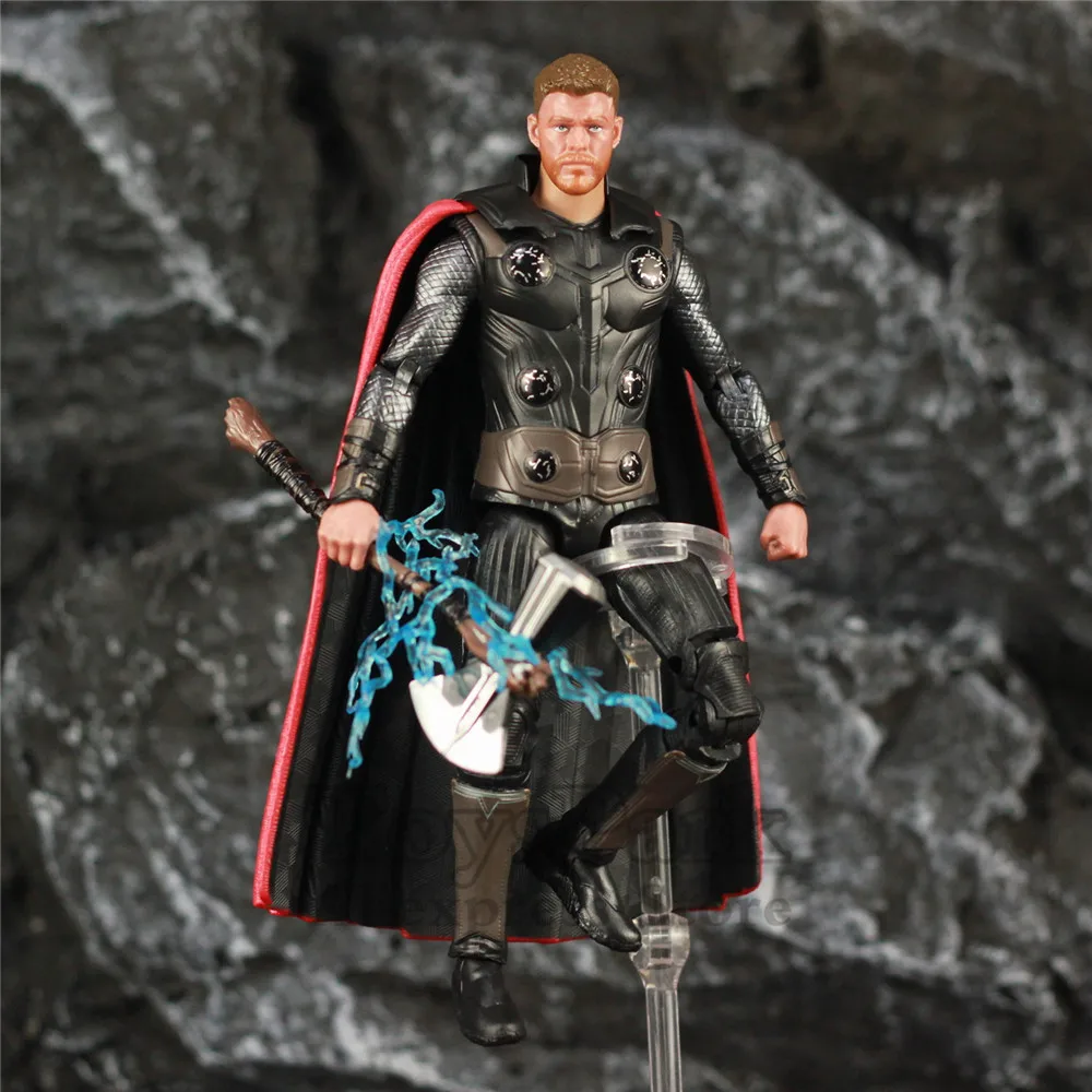 THOR マーベルレジェンド　ソー　海外コミコン限定　THOR　アベンジャーズ THOR マーベルレジェンド ソー 海外コミコン限定 THOR
