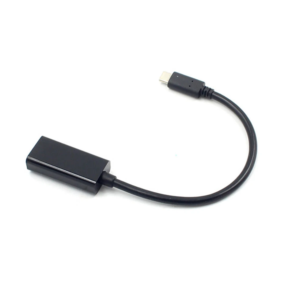 Usb type C к HDMI адаптер USB 3,1 USB-C к HDMI адаптер конвертер «Папа-мама» для MacBook huawei microsoft Smasung S8