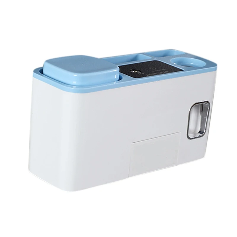 

Toothbrush Holder and Toothbrush Sterilizer Uv Sterilizer Toothpaste Holder Cup Holder