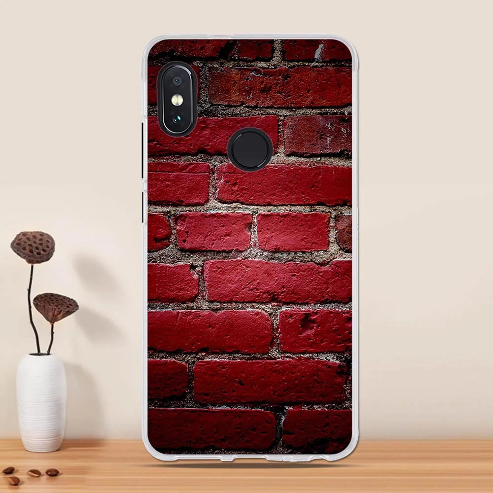 10 Силиконовый чехол для Xiaomi Redmi Note 5, чехол для Xiaomi Redmi Note 5 Pro, мягкий ТПУ чехол для Xiaomi Redmi Note5 Pro - Цвет: 10