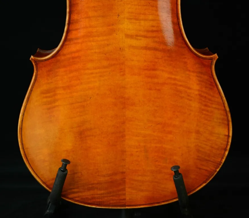 Настоящий Cello Pro Уровень 3/4 Виолончель красивый звук мастер мастерство