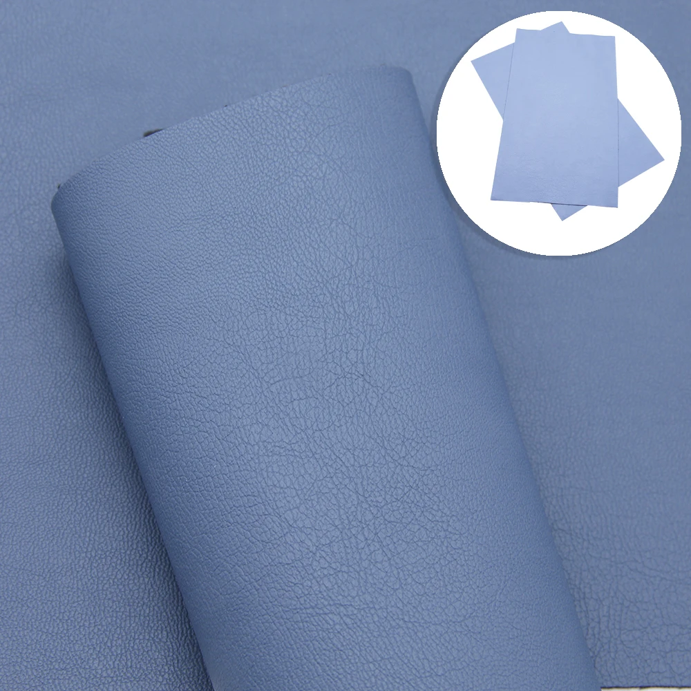 20*34 см сплошной цвет Litchi Синтетическая кожа ткань листы для DIY ручной работы серьги Подушка Чехол для телефона ремесла, 1Yc6762 - Цвет: 1084950017