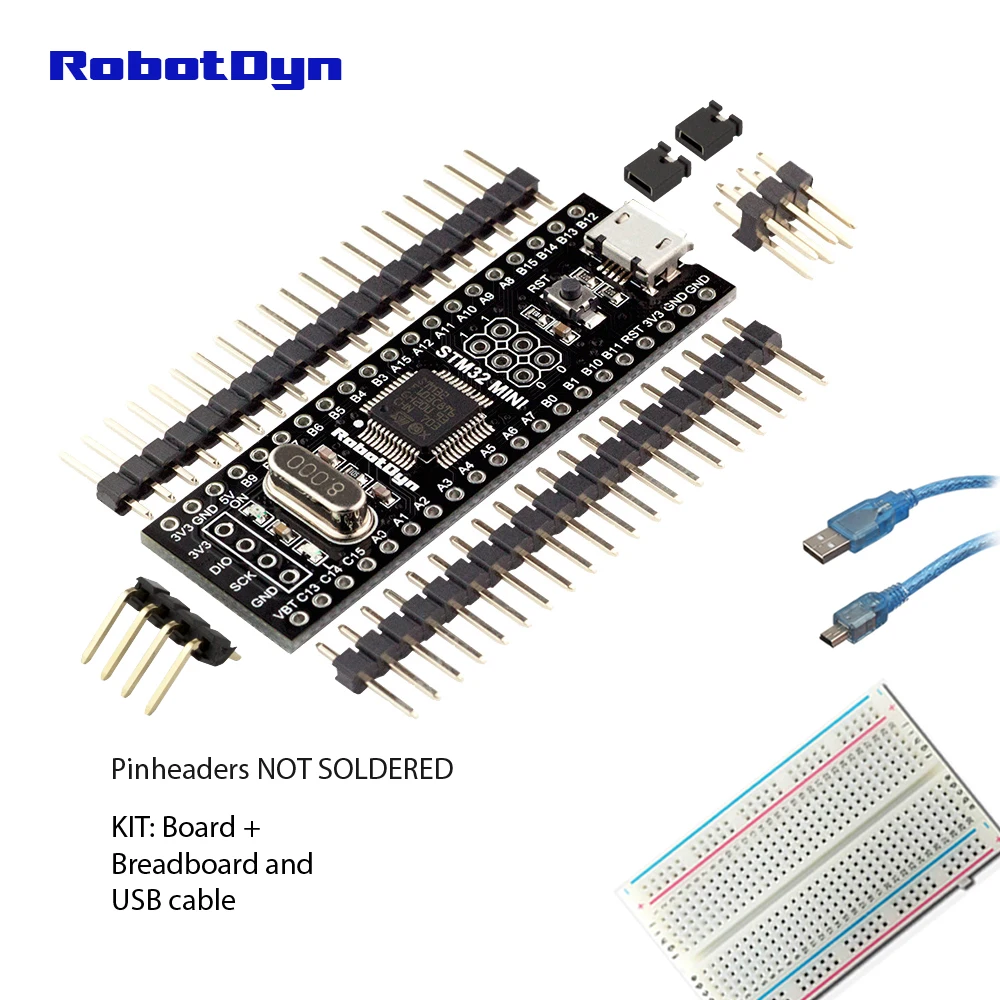 STM32F103C8T6, STM32 загрузчика совместимый для Arduino IDE или STM прошивки, ARM Cortex-M3 Минимальная Системы развитию