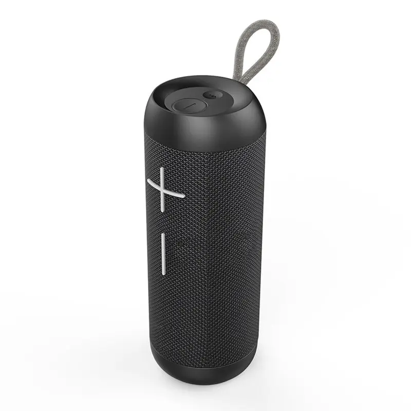Беспроводной Bluetooth динамик s Ipx6 Водонепроницаемый сабвуфер Tws соединение динамик 14 Вт стерео звук динамик s открытый динамик s с микрофоном