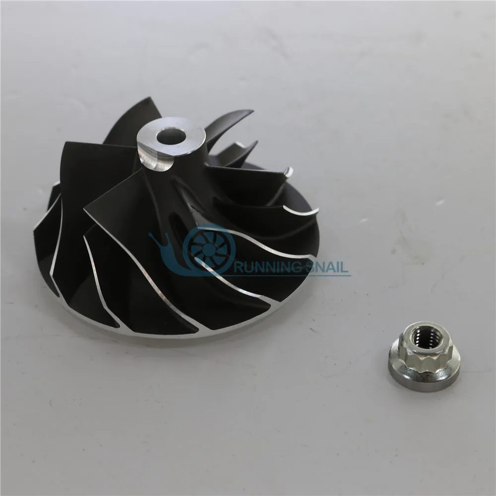 Турбонагнетатель ротора GT2252S BD30TI 452187 452187-0001 14411-69T00 для Nissan M100 коммерческих 3,0 TDI CapsStar 110E