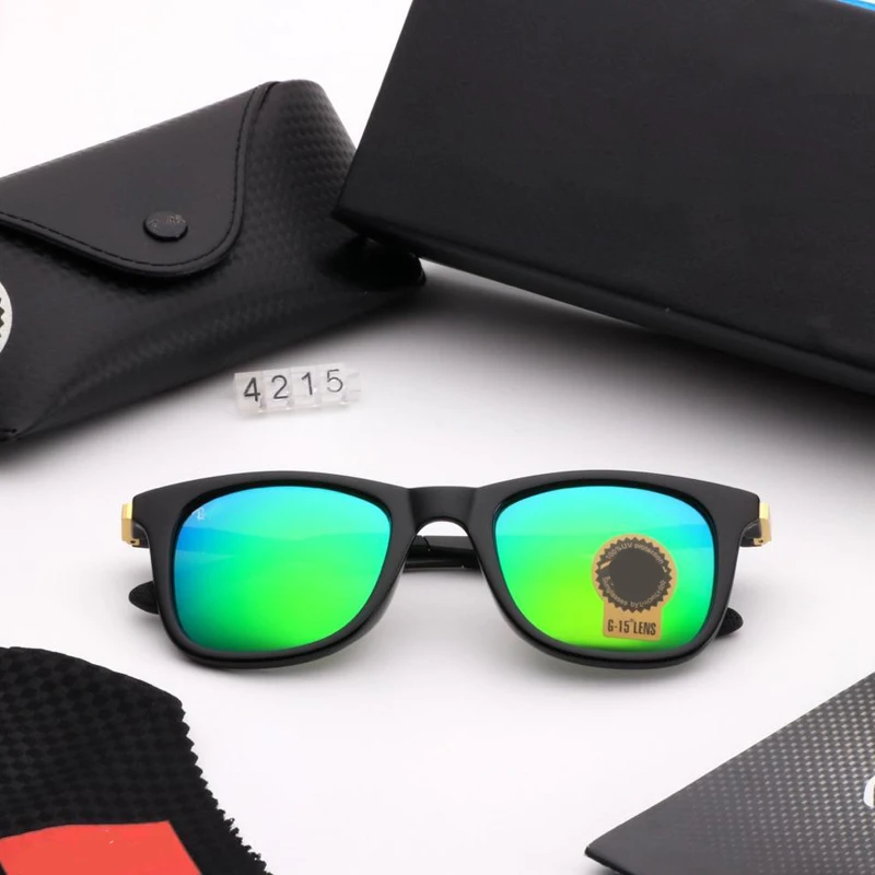 Новый фирменный дизайн поляризованные солнцезащитные очки для мужчин и женщин водительские очки Мужские Винтажные Солнцезащитные очки