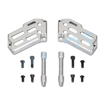 

Tarot TL250C TL280C 4-axis Quadcopter Aluminum Back ESC Protective Board Protector TL250D2 50% OFF