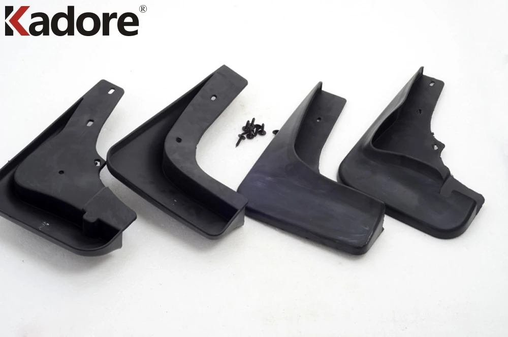 Брызговики передние и задние для Mitsubishi Outlander 2007 2010 2011 2012|mud flaps|mud flaps splash guardsflaps guards |
