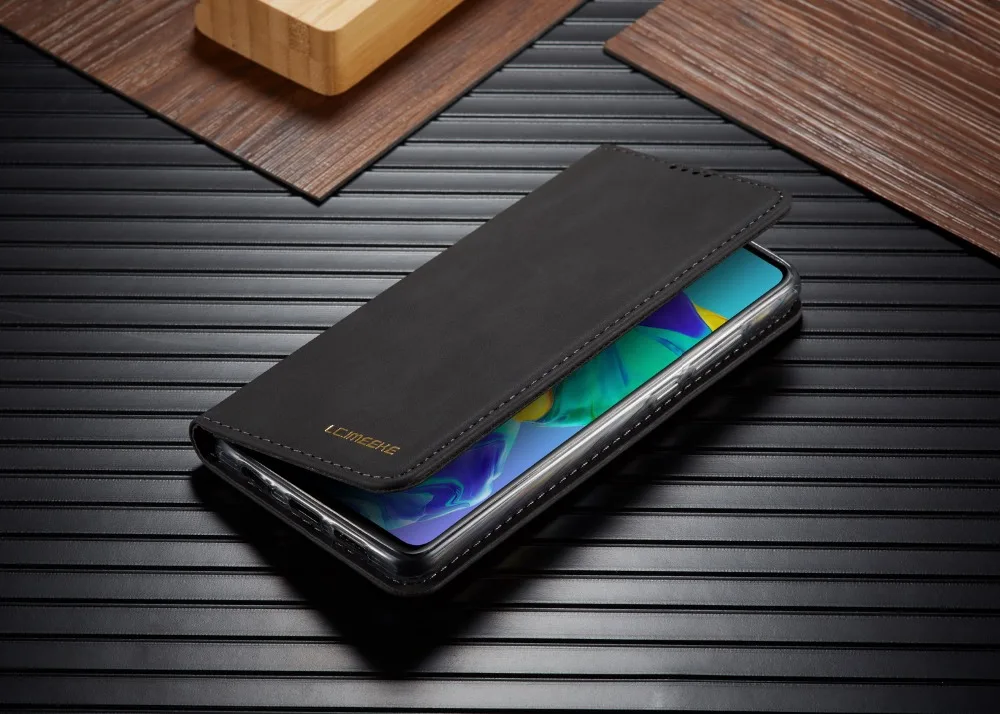 Чехол для huawei p30 P30 pro, чехол для huawei p30 lite, откидной кожаный магнитный кошелек, чехол для телефона, чехол