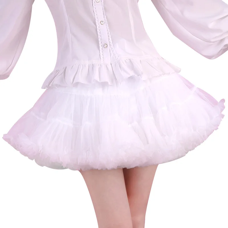 bustle dress A VOCALOID Vsinger Luo Tianyi, косплей костюм, повседневные милые платья Лолиты, вечерние наряды, подарочные наборы к Рождеству для женщин, косплей - Цвет: bustle dress A