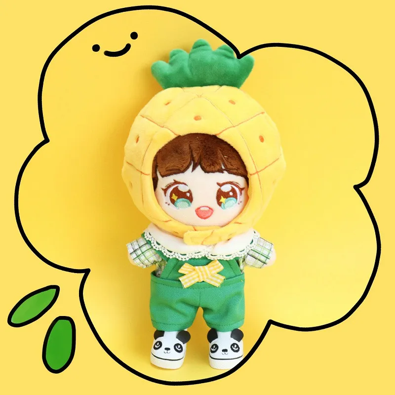 [MYKPOP] Одежда и аксессуары для кукол KPOP: обувь для кукол 20 см, коллекция фанатов KPOP SA19111301