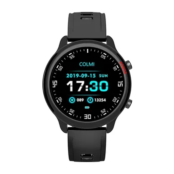 

Fitness tracker 1.5 inch Screen IP67 waterproof Smart watch Heart Rate Monitor Bluetooth Clock Sport Men Smartwatch