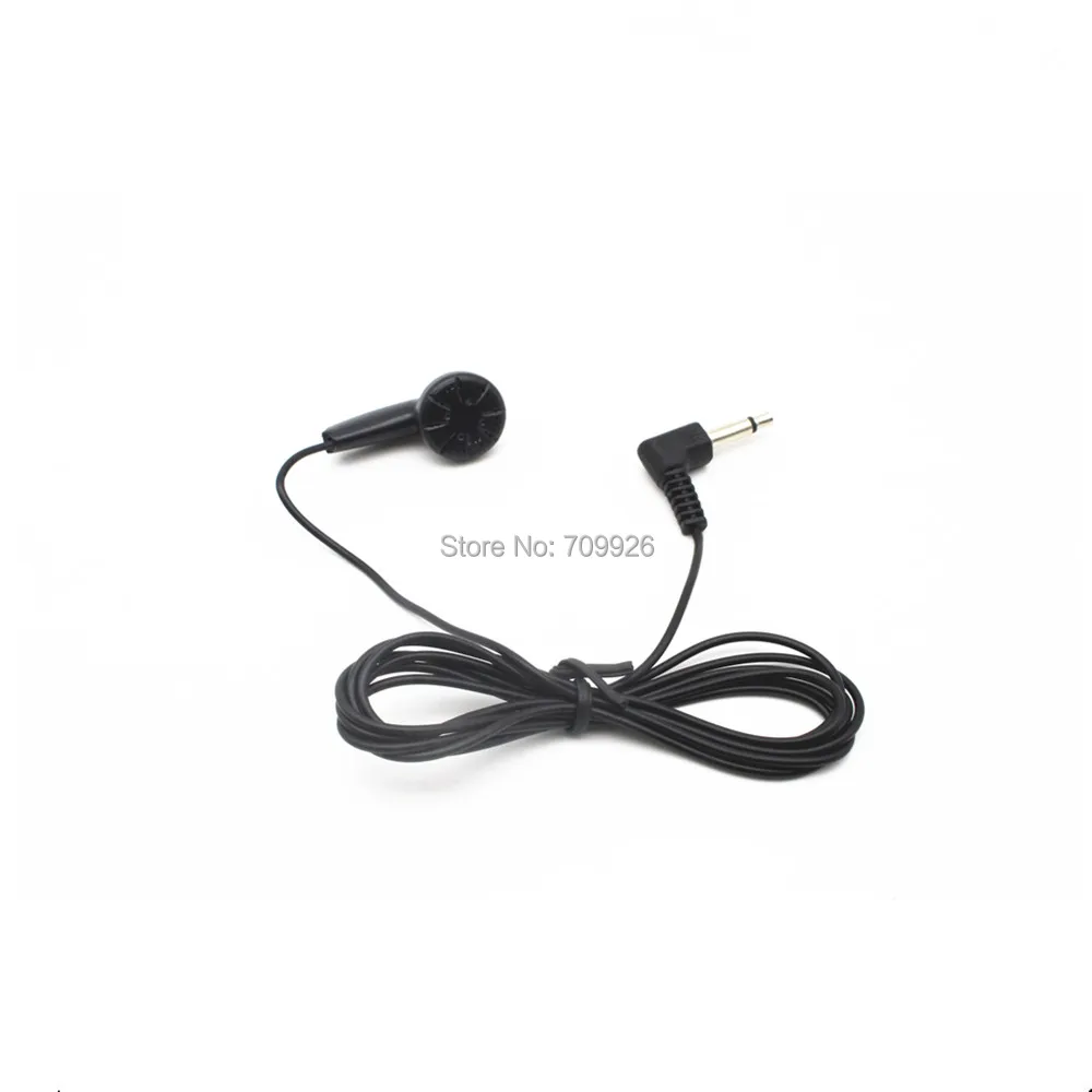 1000pcs Bulk Mono Earbud Single Side 