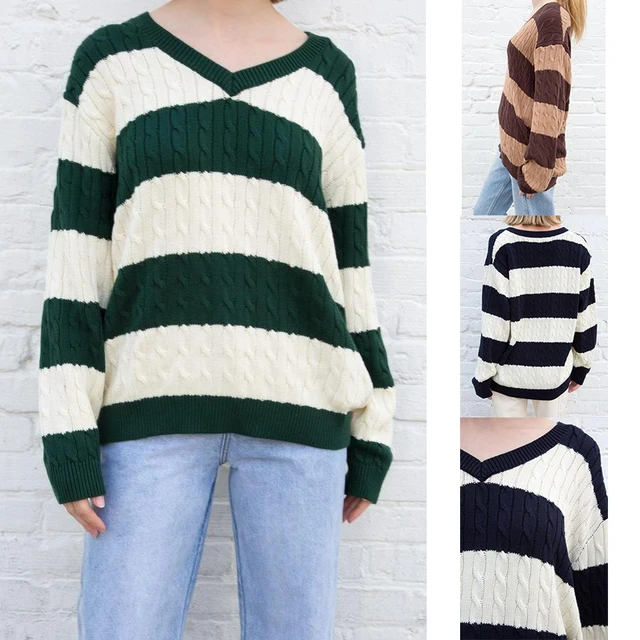 Brandy Melvile Sweater, Woman Brandy Sweaters