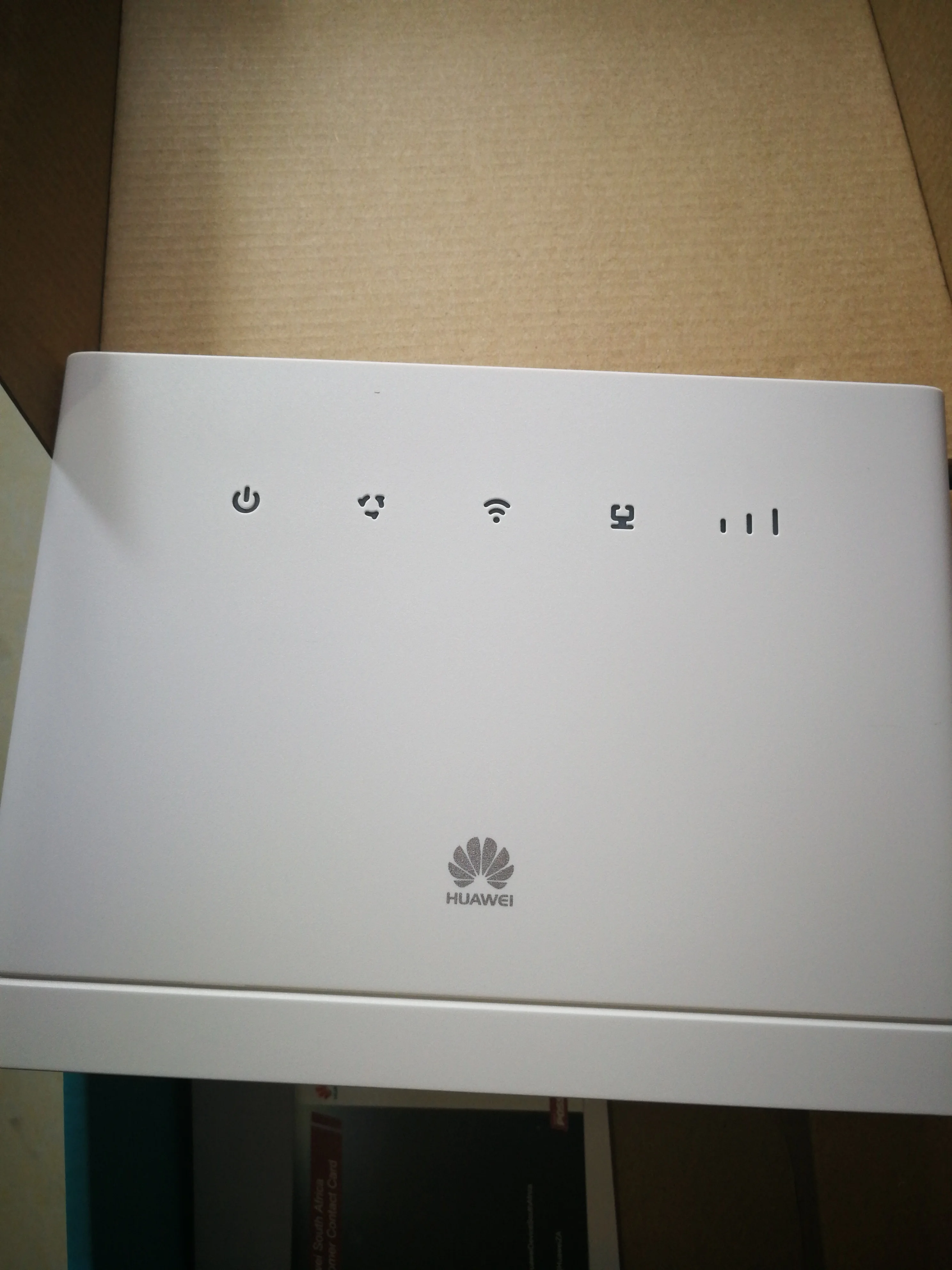 Разблокированный huawei B315 B315s-607 Cat4 150 Мбит/с 4G LTE CPE 3g 4G беспроводной шлюз маршрутизатор до 32 пользователей