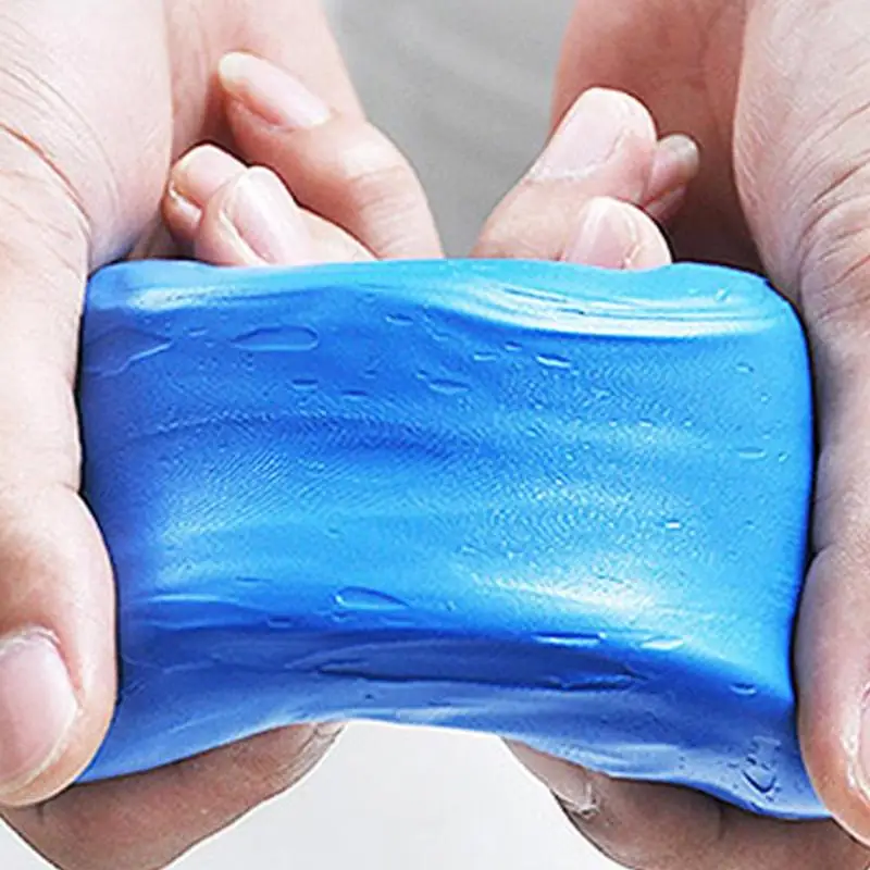 VODOOL 100g Car Wash Magic Clay Bar Truck Motorcycle Auto Care Vehicle Detailing Cleaner Clay Stain Mud Removal Cleaning Tool
