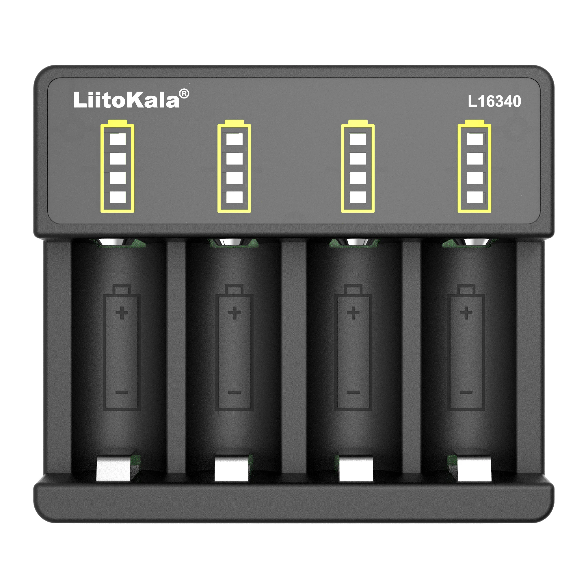 LiitoKala Lii-16340 Charger 3.7V 4.2V Rechargeable battery CR123A CR123 16340 Charger battery charger battery charger adapter