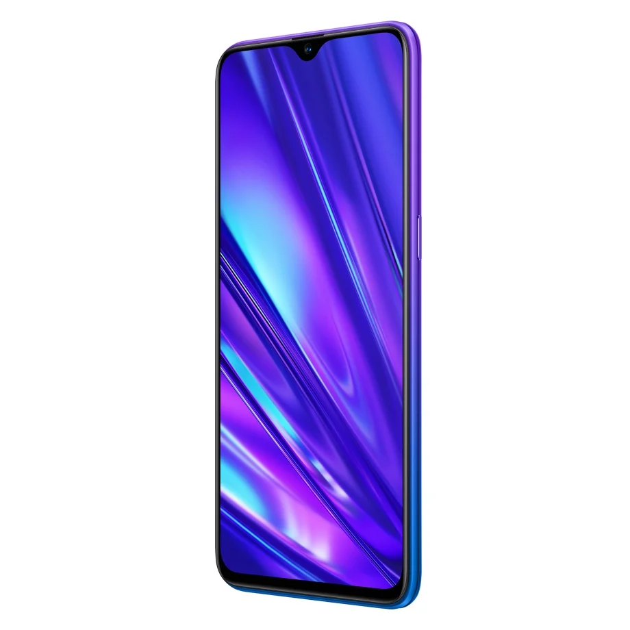 realme Q смартфон 6," FHD+ Snapdragon 712, четыре ядра, 48мп, камера VOOC 3,0, 20 Вт, быстрое зарядное устройство, 6 ГБ ram, 64 ГБ, телефон