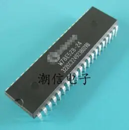 Бесплатная доставка Новый % 100 Новый % 100 W78E52B-24 DIP-40