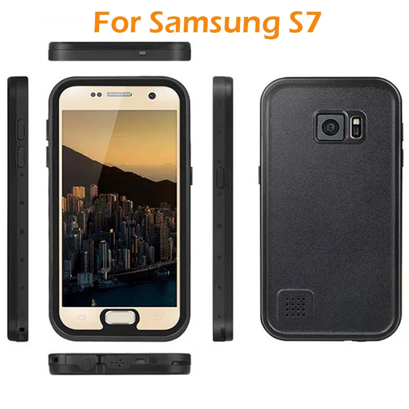 snowproof cover case for samsung s7