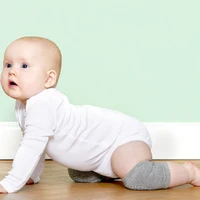 1 Pair Baby Crawling Elbow Cushion For Children Baby Care Products Protection from Children Knee Socks Child Safety Toddlers 2