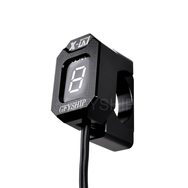 バイク用ギアディスプレイ カワサキ ニンジャ 400 2018 用 オートバイ