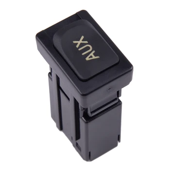 

ABS 86190-02020 AUX Auxiliary Audio Stereo Plug Port Fit For Toyota Camry Matrix Venza Highlander