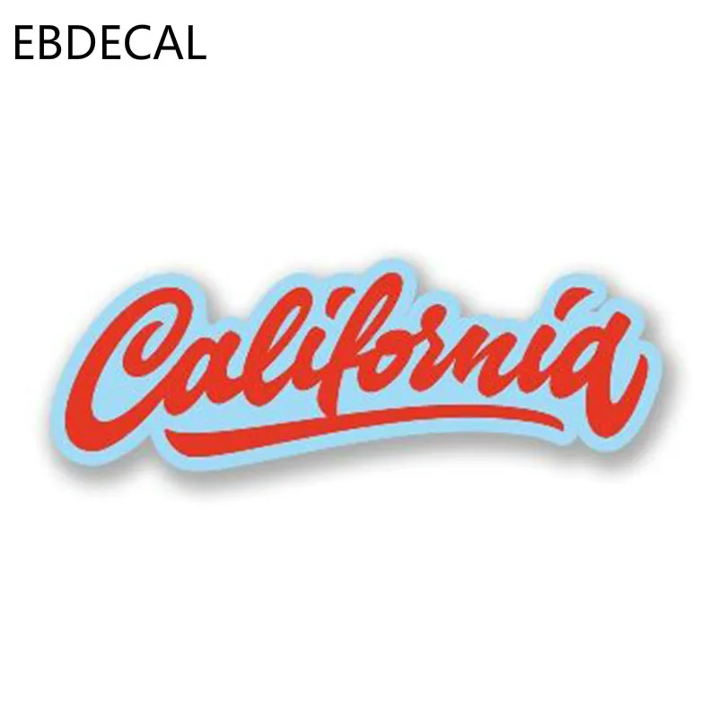 EBdecal Car Styling California Decal For Auto Car/Bumper/Window/Wall Sticker Decals DIY Decor CT6291 | Автомобили и мотоциклы