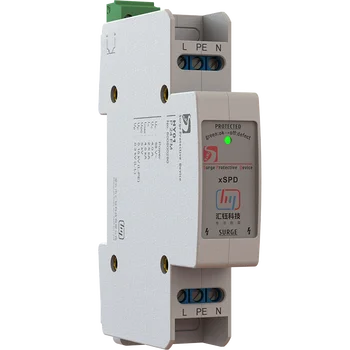 

SPD 220V 48V 24V 12V 5V 4A 10A Din-Rail Power Supply Lightning Surge Protection Device