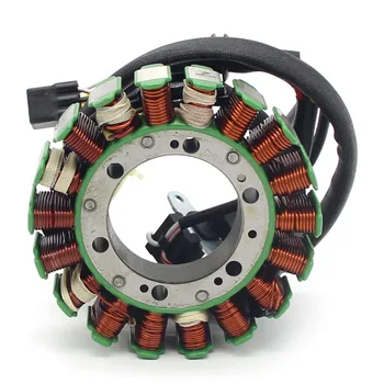 

motorcycle stator coil for Polaris 4012939 4012548 4012113 600 HO IQ EFI L/C Shift 136 Widetrak Pro RMK RMK 144 155 Rush LX R